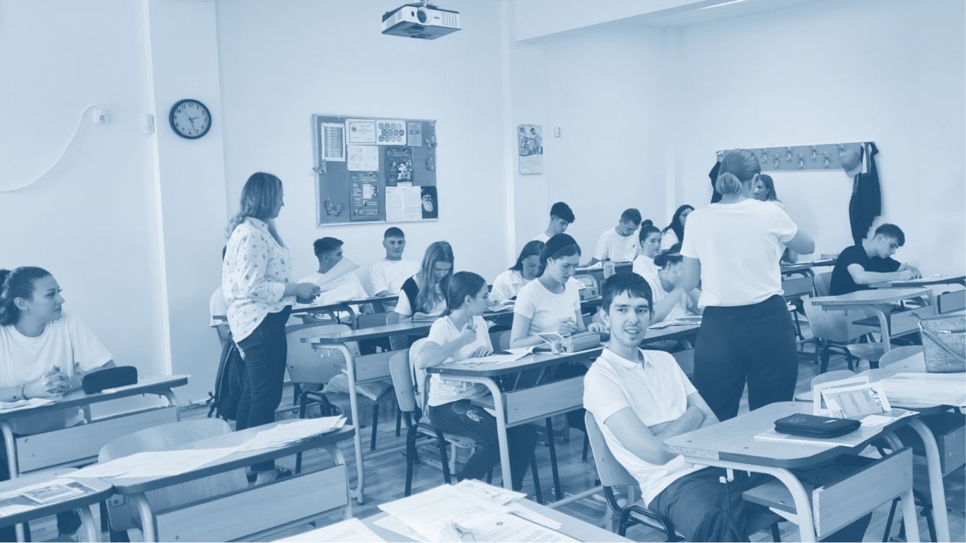 Activitate de informare la Liceul Tehnologic „Nicolae Dumitrescu” din CUMPĂNA