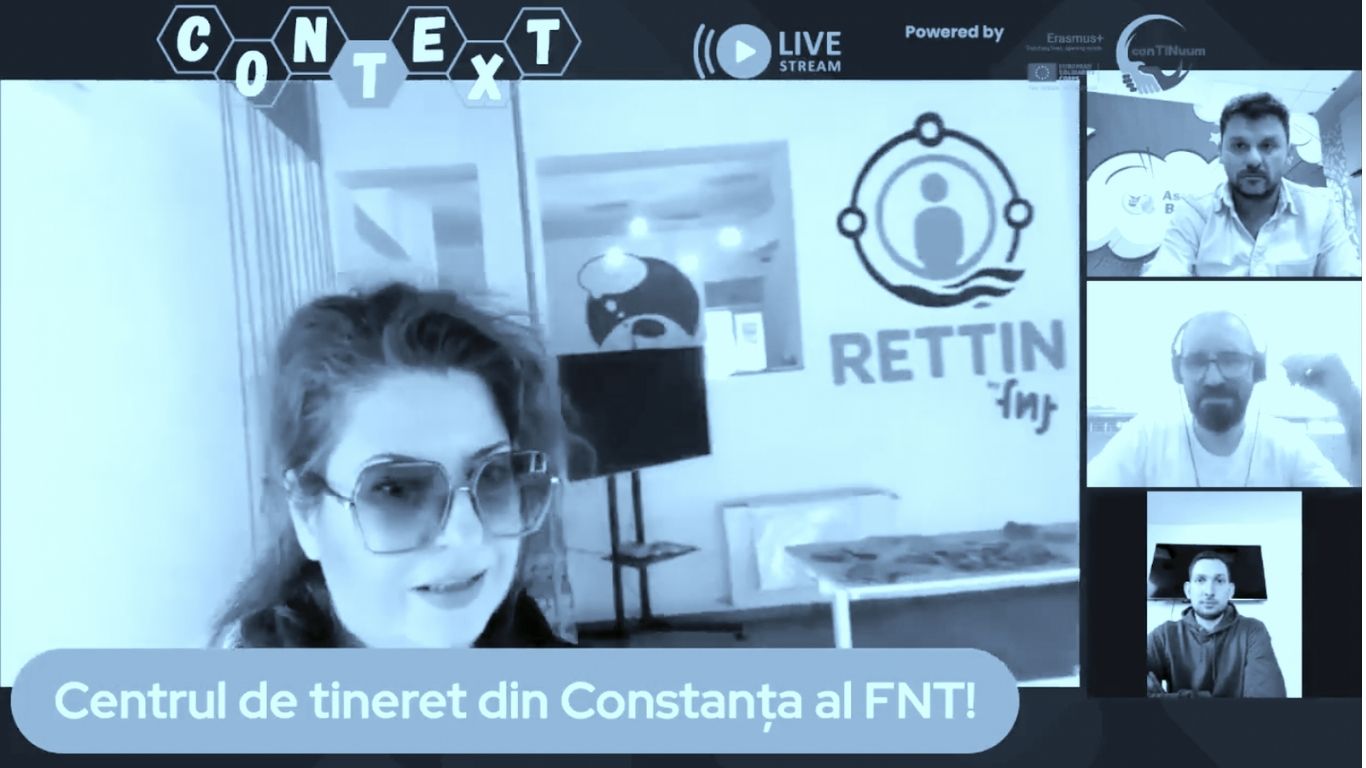 APARIȚIE: Despre RETTIN la CONTEXT, by ANPCDEFP
