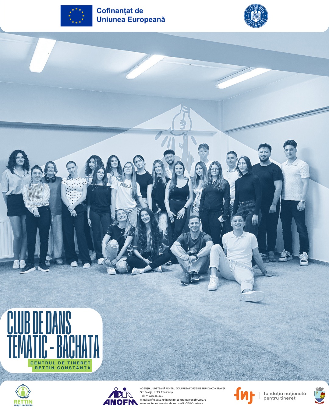 Club de dans tematic – BACHATA