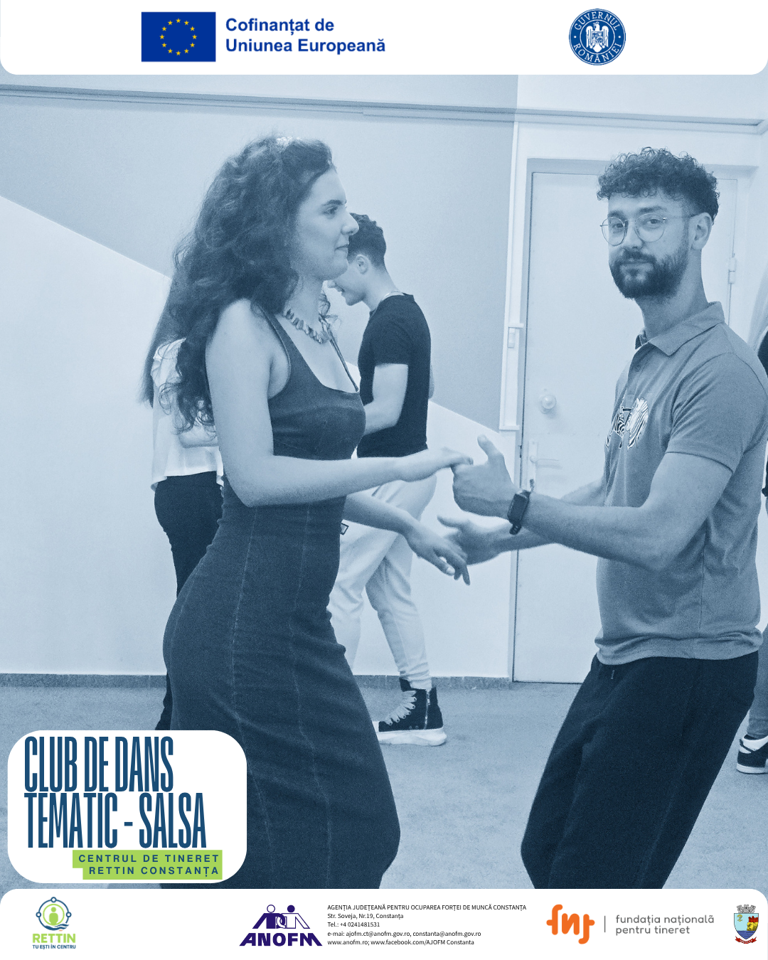 Clubul De Dans Tematic – SALSA