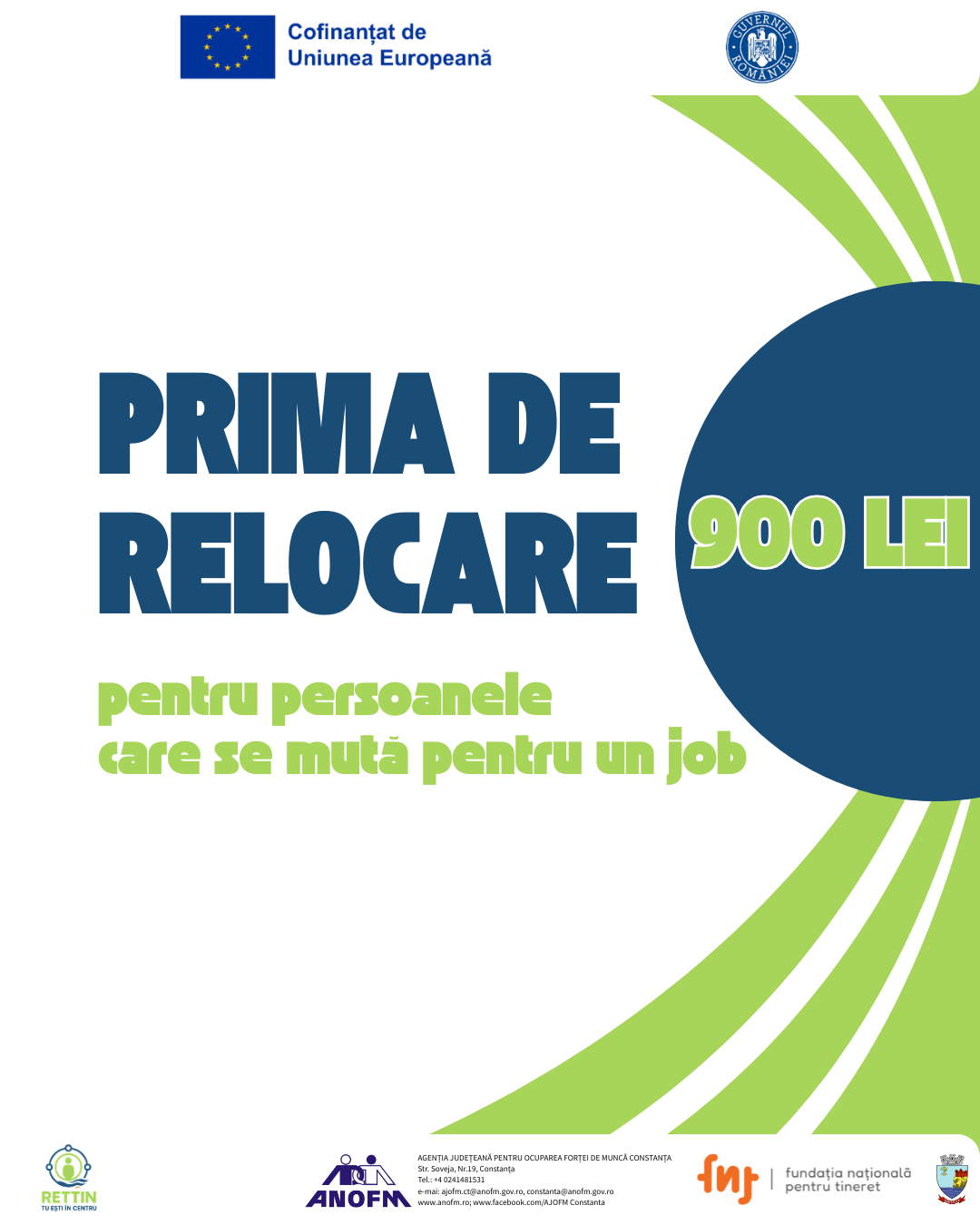 Prima de relocare: când jobul vine cu un nou început