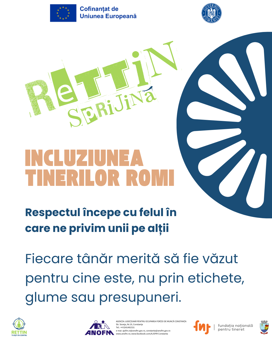 Nu e OK să excluzi
