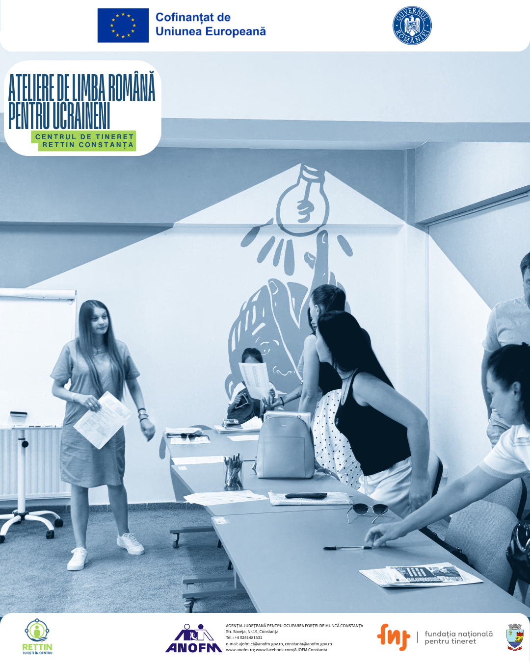 Clubul De Limba Română Pentru Tineri Ucraineni