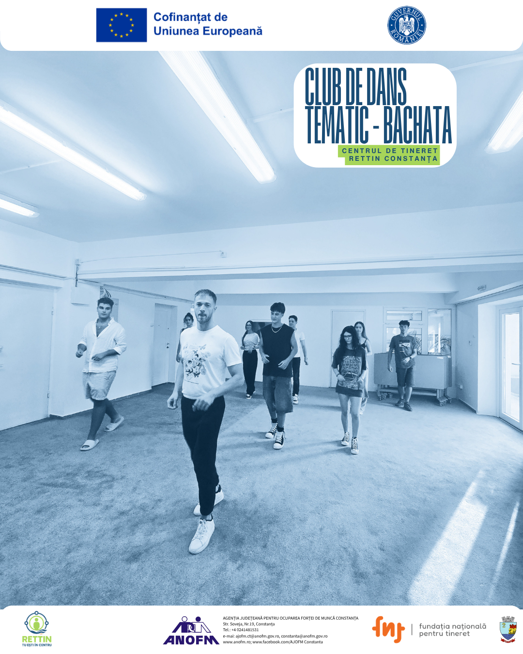 Club de dans tematic – BACHATA